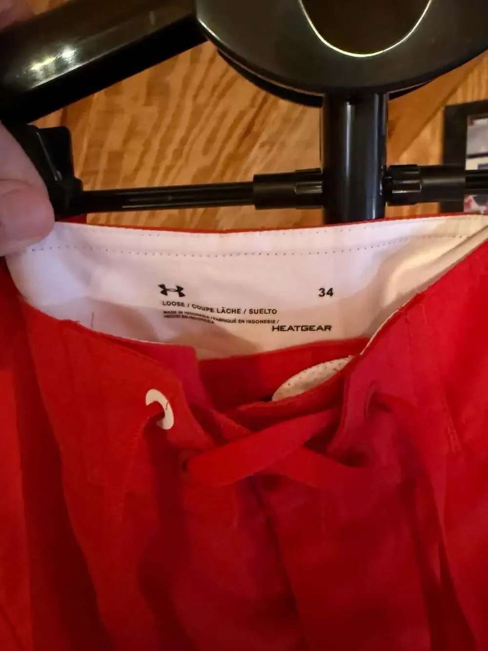 Under Armour pre owned